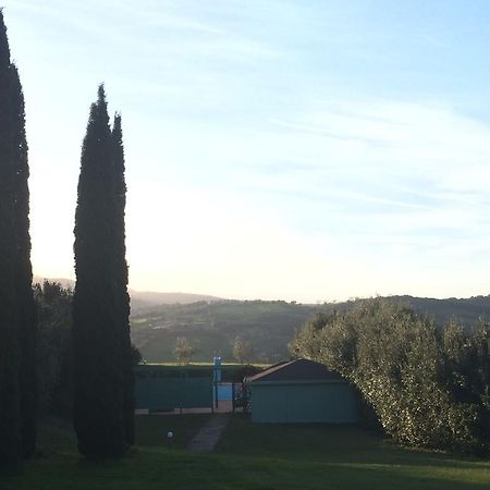 Agriturismo Fonte Di Braca Villa Campagnatico Exterior foto