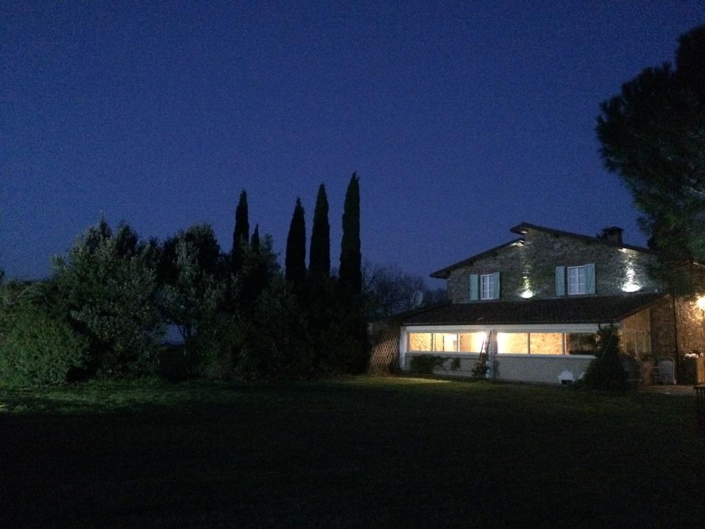 Agriturismo Fonte Di Braca Villa Campagnatico Exterior foto