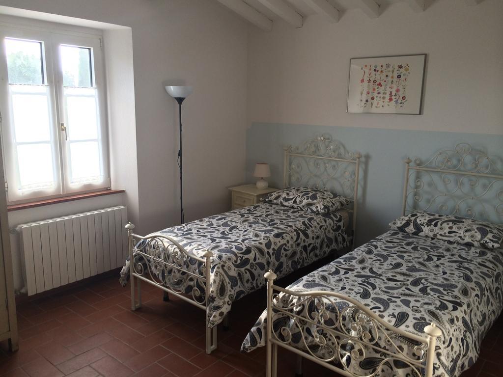 Agriturismo Fonte Di Braca Villa Campagnatico Habitación foto